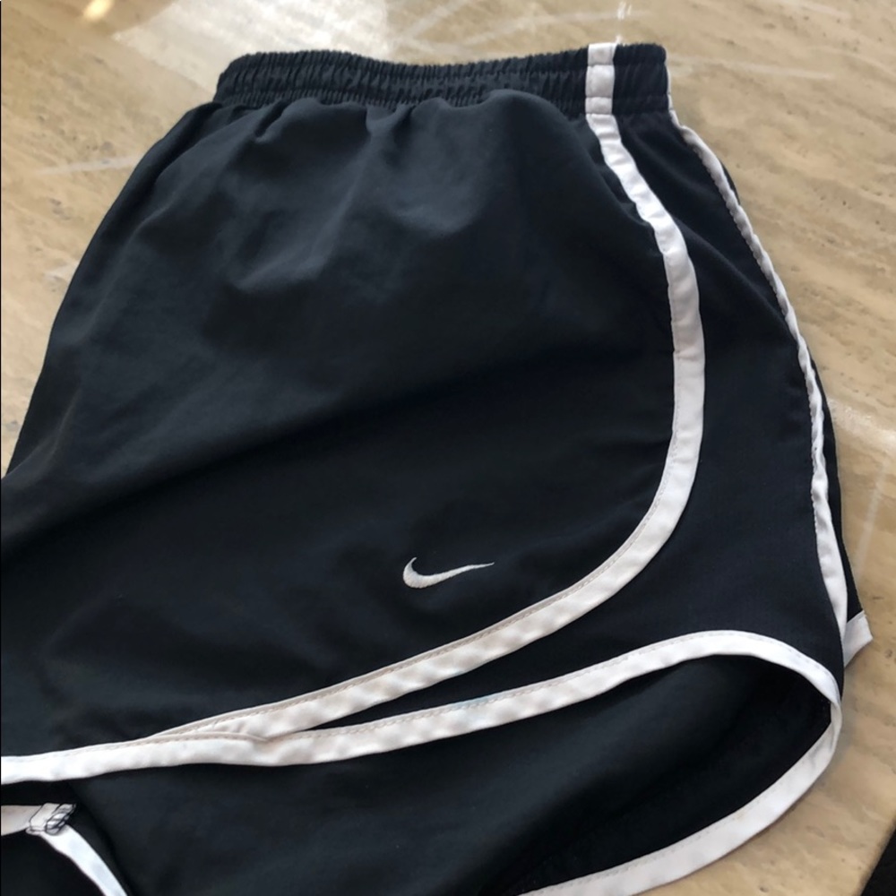 Nike active shorts